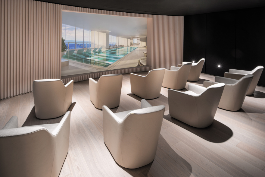 烈酒销售中心丨BrazilPara丨DBI Architects-14