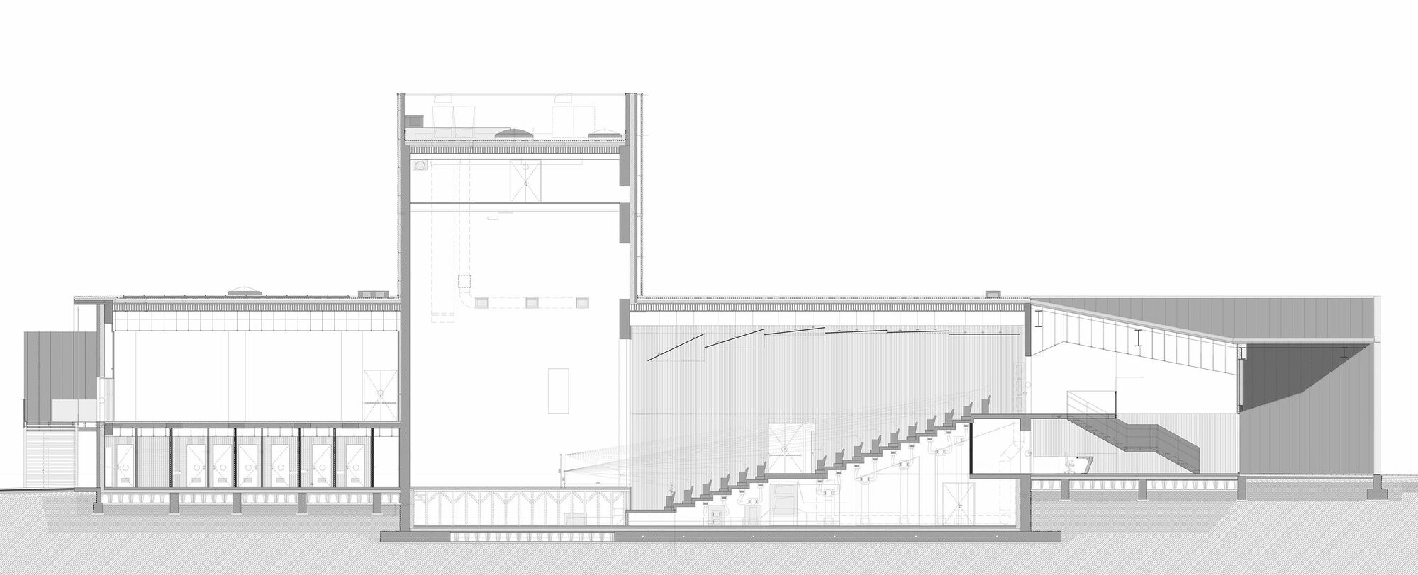 Teatro Bordoni 剧院丨意大利布雷西亚丨Facchinelli ARW-30