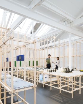 Otrivin 空气实验室丨英国伦敦丨ecoLogicStudio