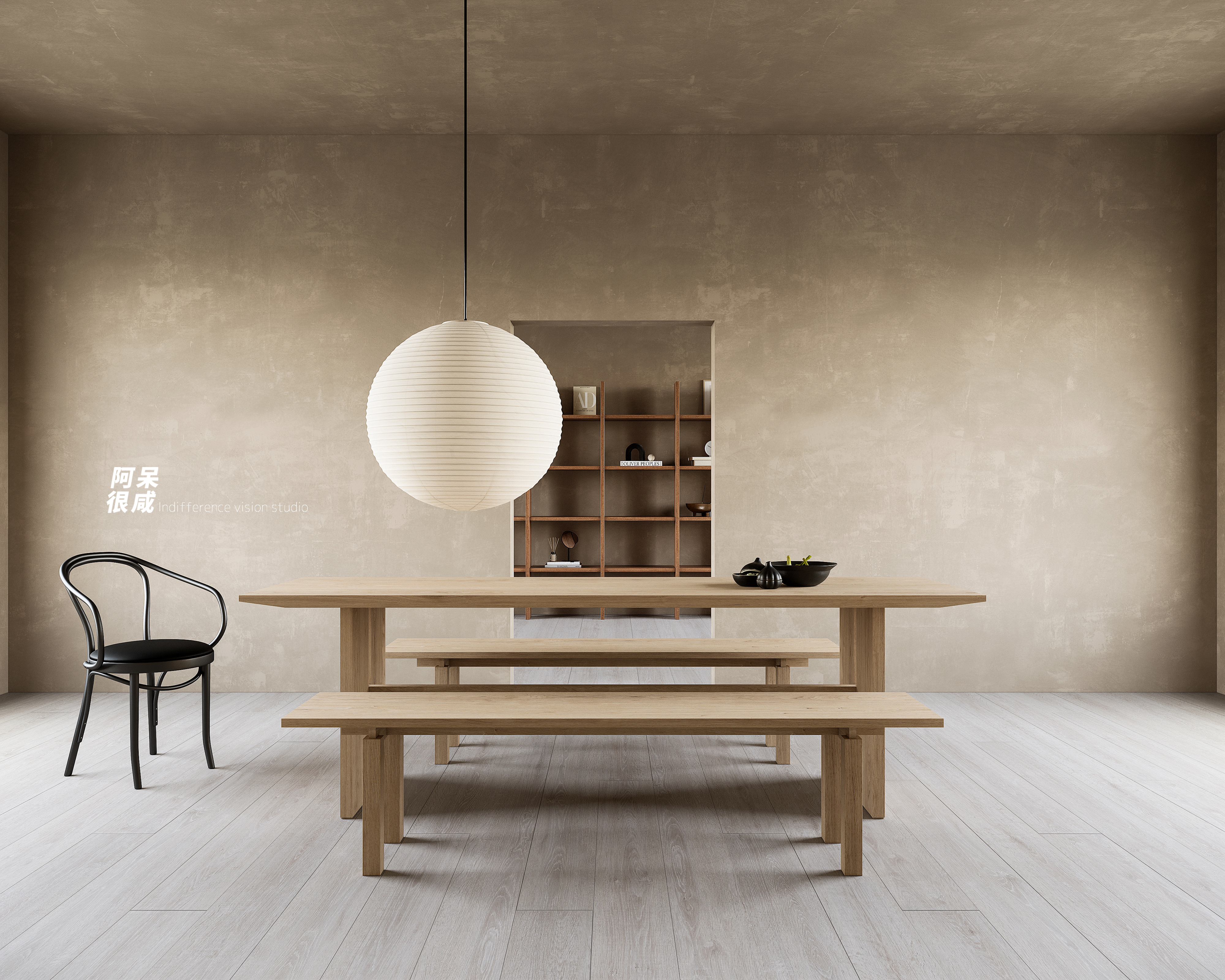 穿越黑暗,野蛮生长的室内设计之路-62