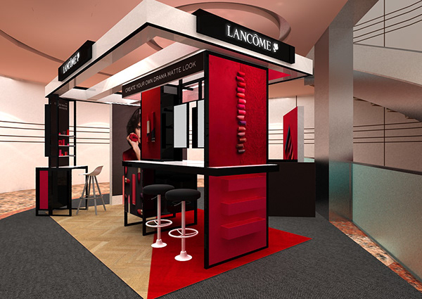 2018 兰蔻 绝对完美唇膏-8