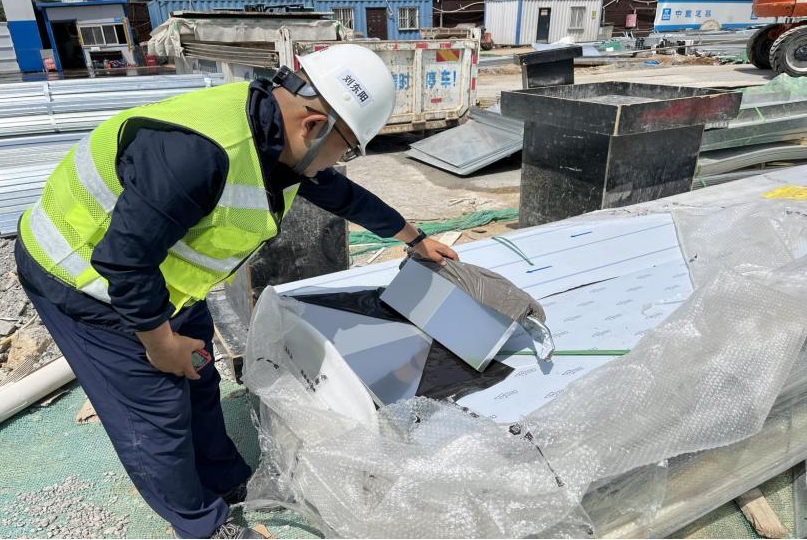 幕墙材料——为建筑披上美丽的外衣-36