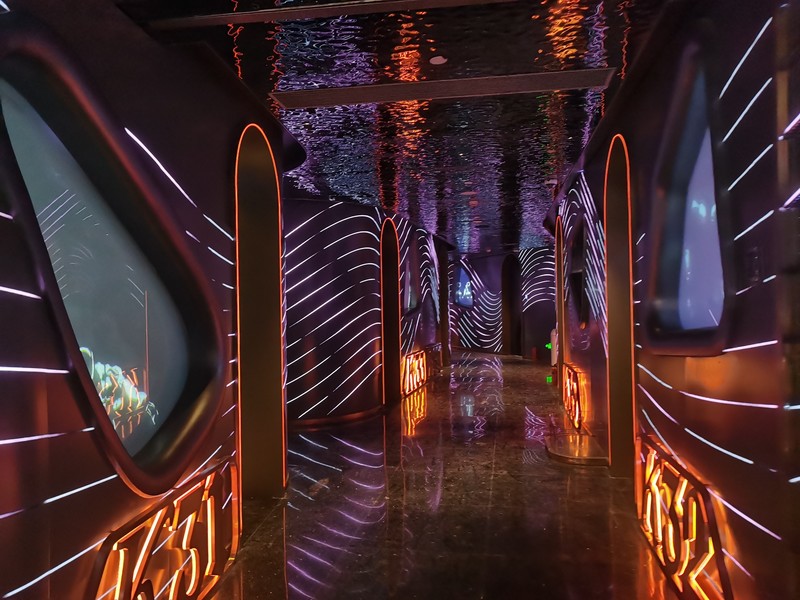 温莎 24K KTV丨中国上海丨新冶组设计-27