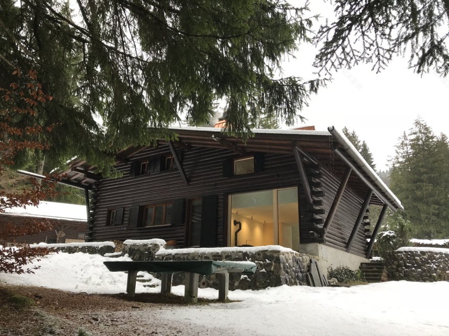 瑞士山间小屋丨Atelier Circonflexe Architectes-19