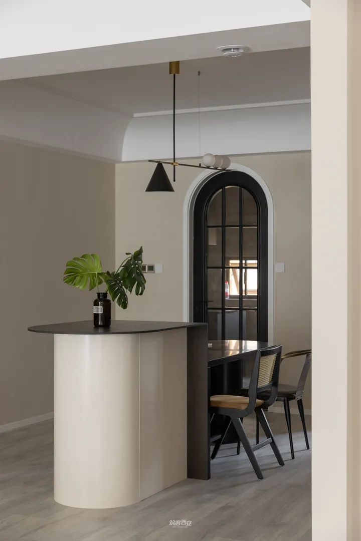 停驻·小住 · 西安精装房改造丨中国西安丨怪兽设计-52