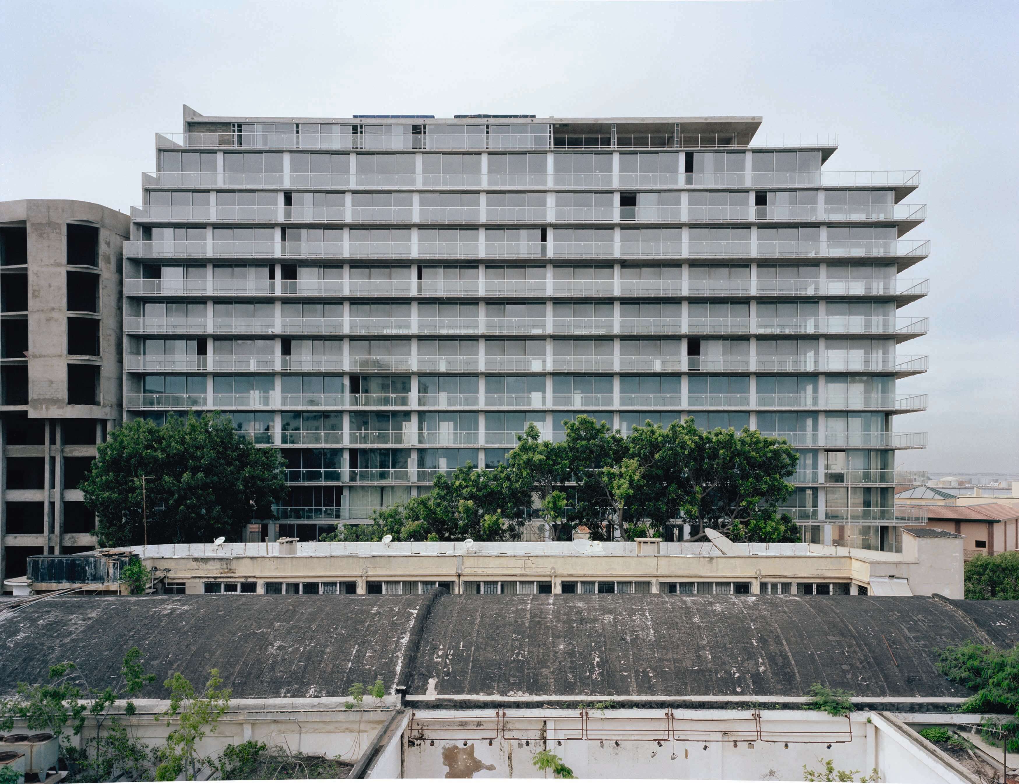 丨塞内加尔达喀尔丨Anne Lacaton,Jean Philippe Vassal等-15