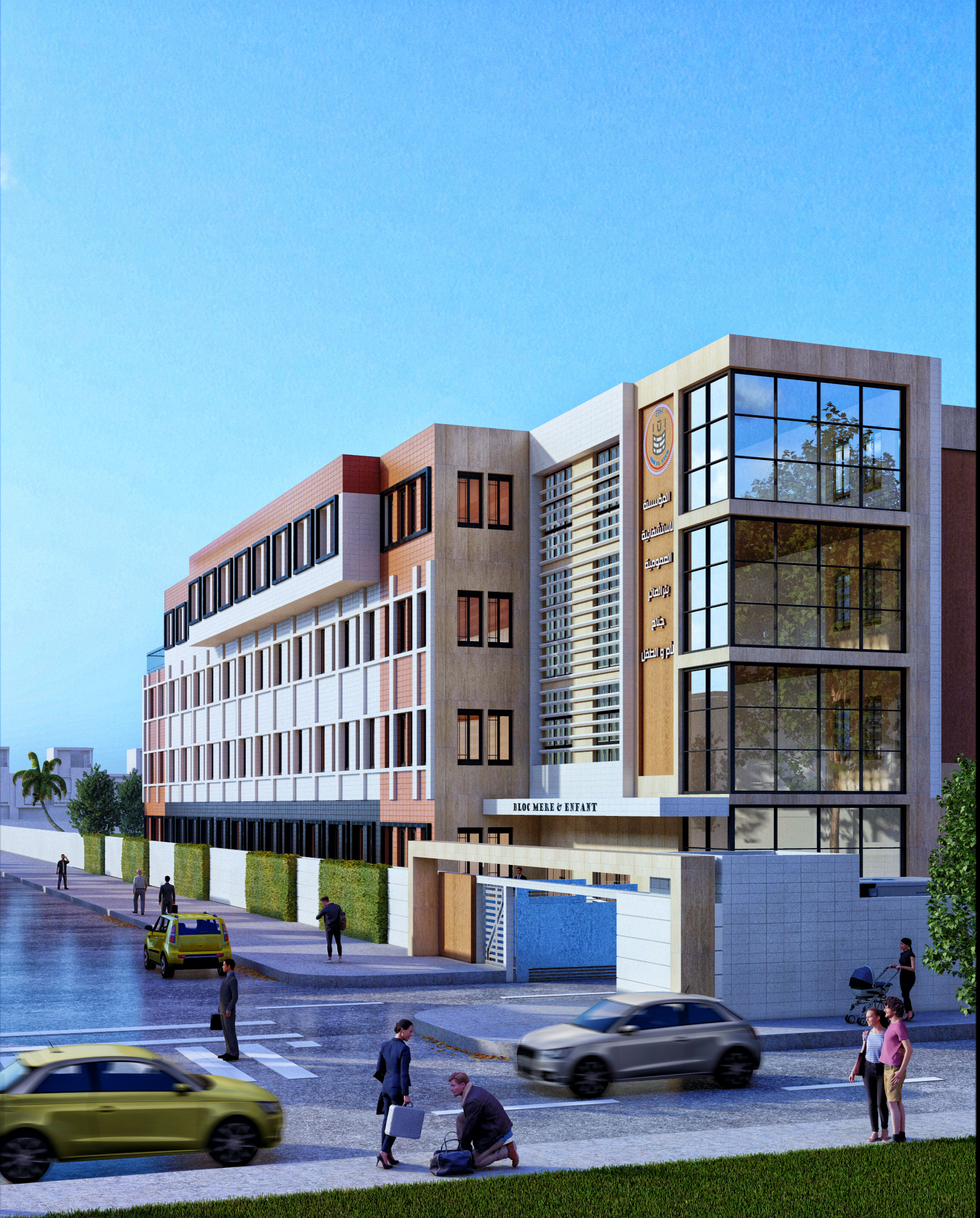 母婴区丨阿尔及利亚丨Allouche Samir-5