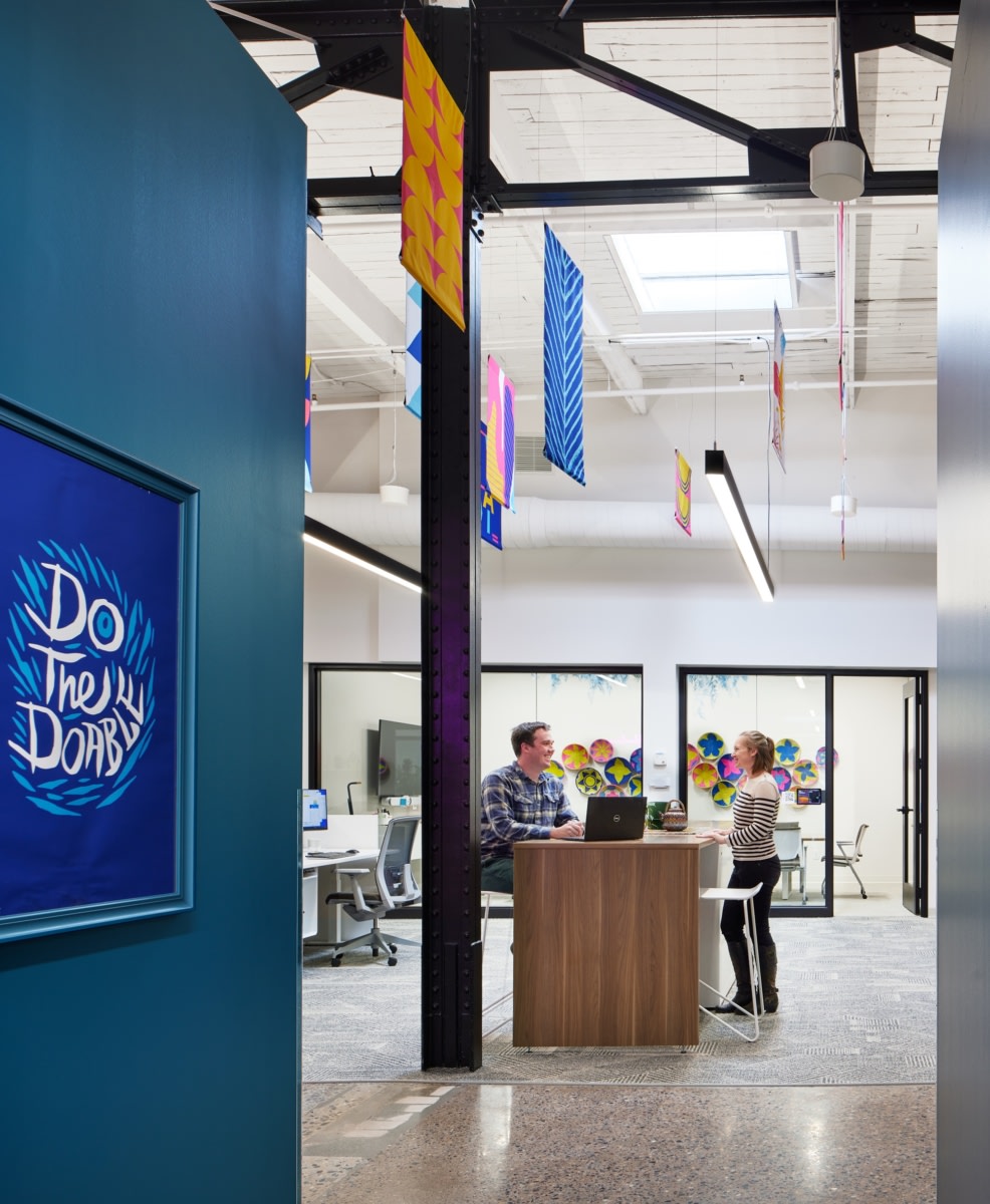 明尼阿波利斯的 Alight 办公室丨美国丨Studio BV-27