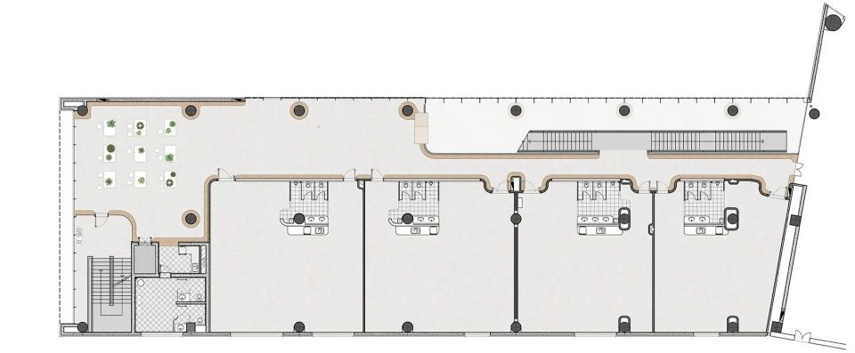 打破边界,激活童心的幼儿园设计-275