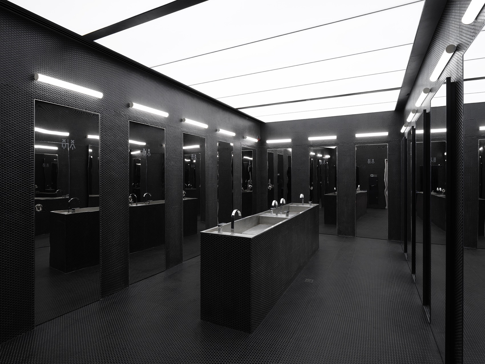 X美术馆丨中国北京丨不也设计工作室-122