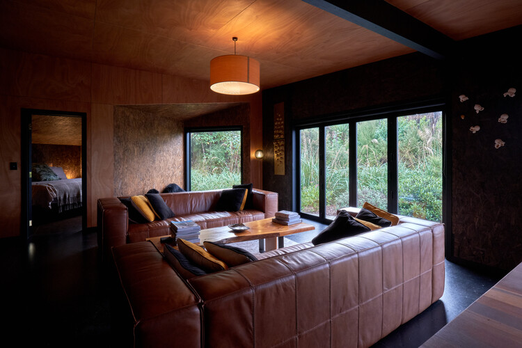 海岸小屋丨Стейси Фаррелл Архитектор-7