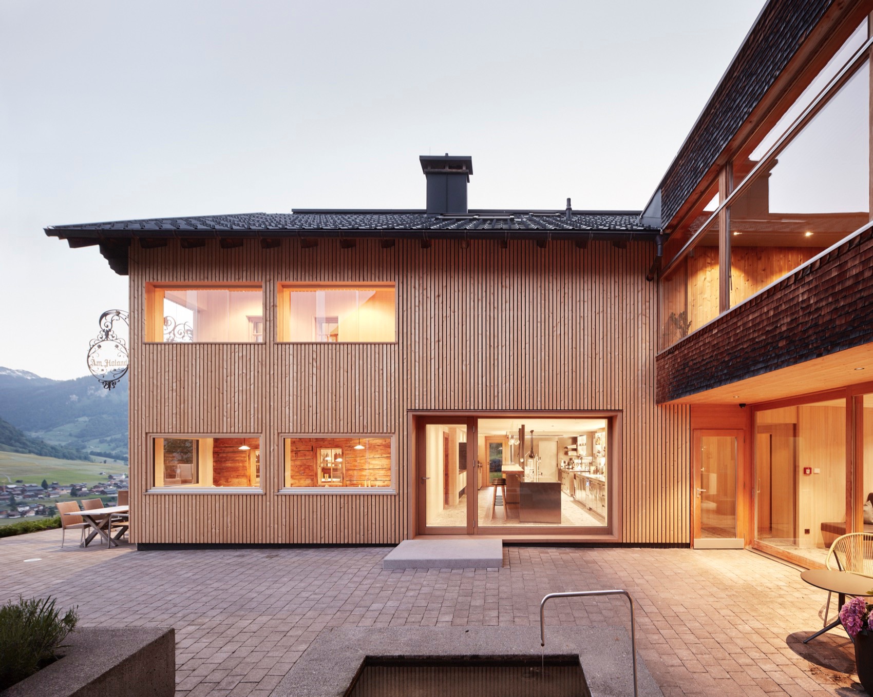 Am Holand 酒店丨奥地利丨firm Architekten-11