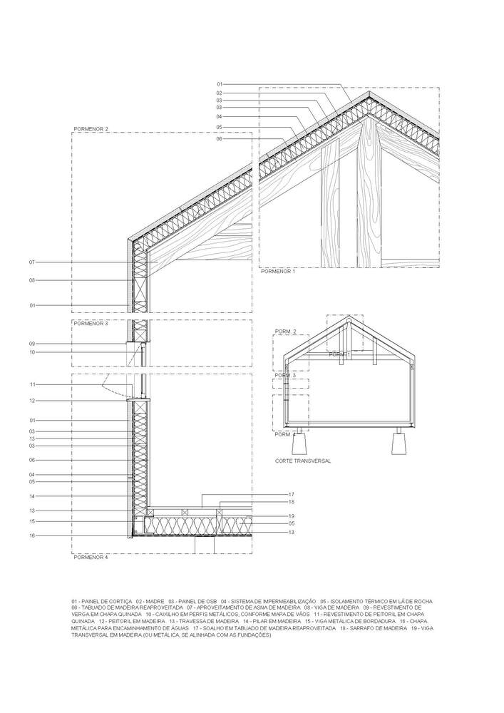 橙园之家丨Lisbonwood,Pedro Marques Alves-44