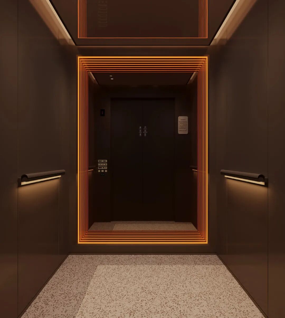 亚筑设计|江苏南京栖霞环陵路桔子酒店-50