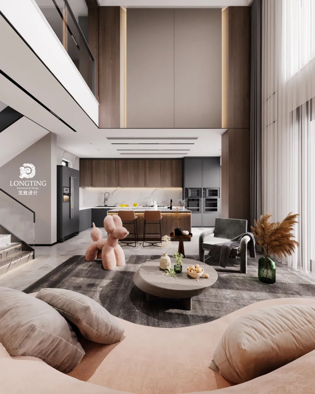 湖州西山宸院丨中国湖州丨湖州龙庭设计-56