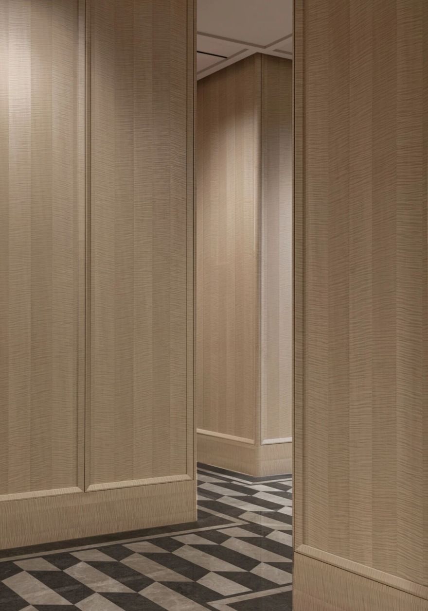 华润置地 翡雲悦府 THE PRISM SHANGHAI丨中国上海丨DIA丹健国际-110