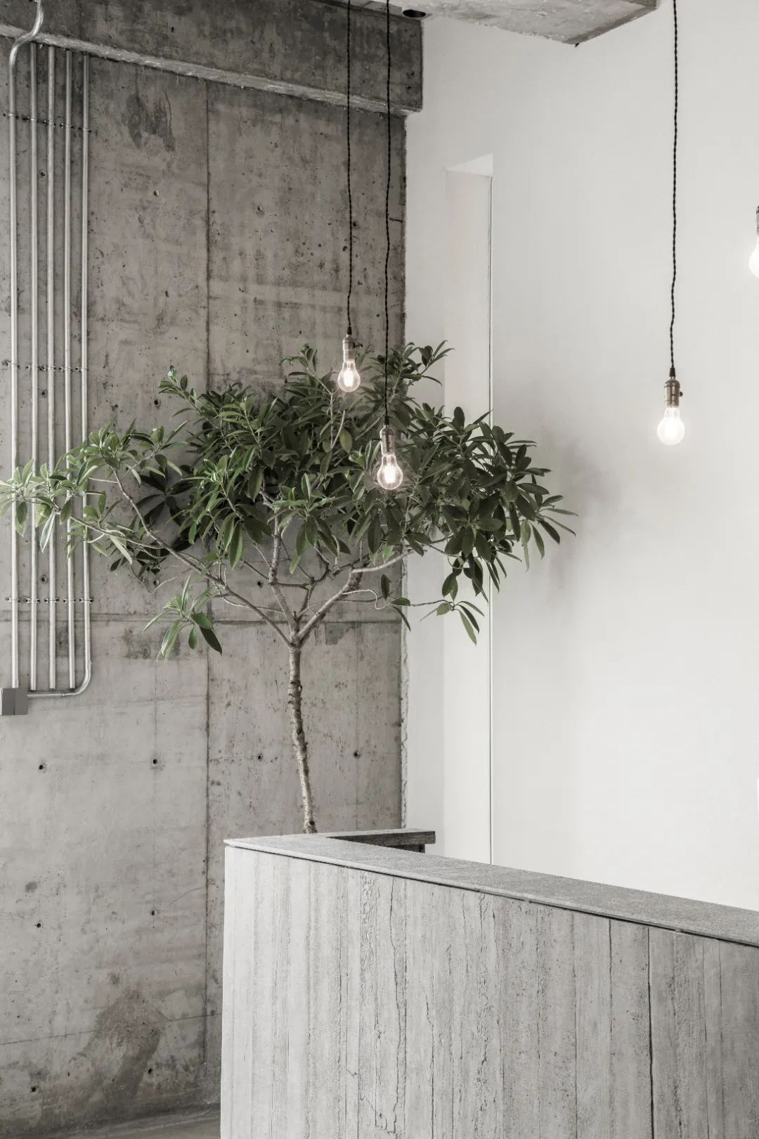 泰州集·美发工作室 | 极简空间,艺术与情感交互-15