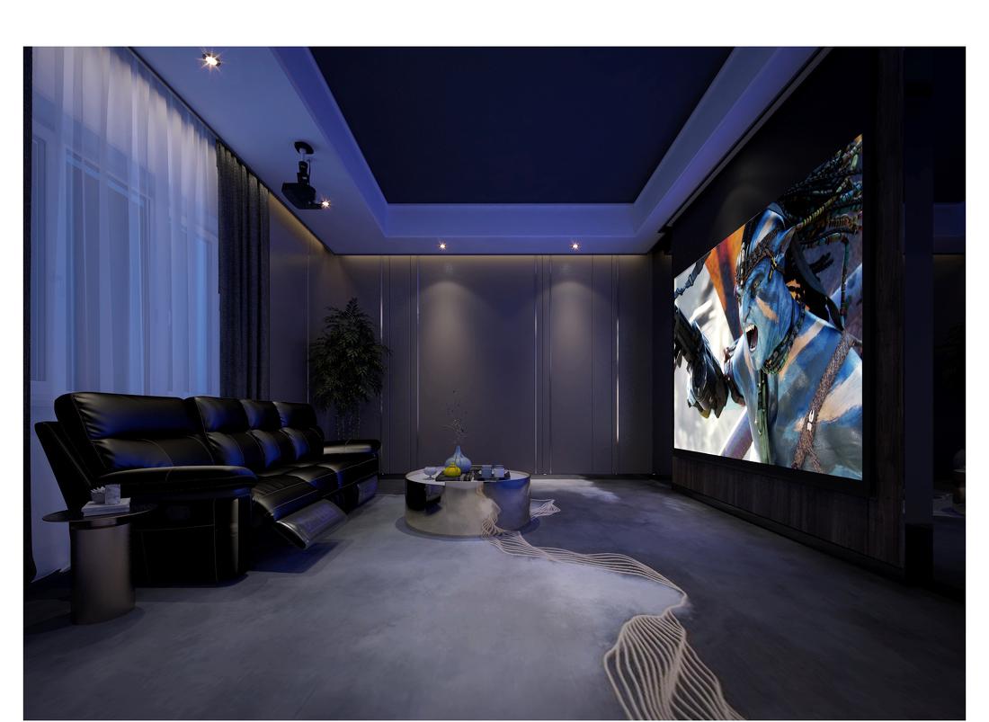 
新中式别墅设计 -4