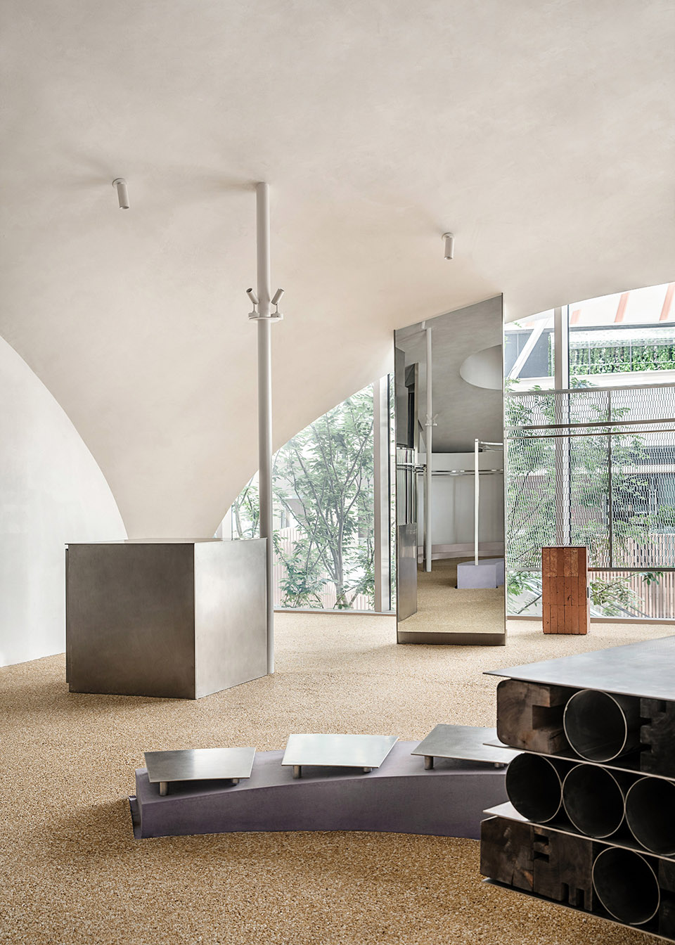 I·M·I 买手店丨中国重庆丨Geemo Design 治木设计-15