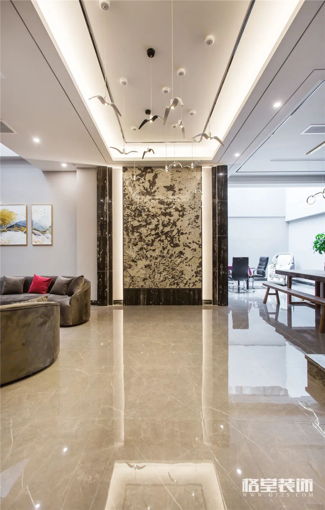 衢州公馆 24#代别墅，黑白灰至臻格调演绎优雅生活-37