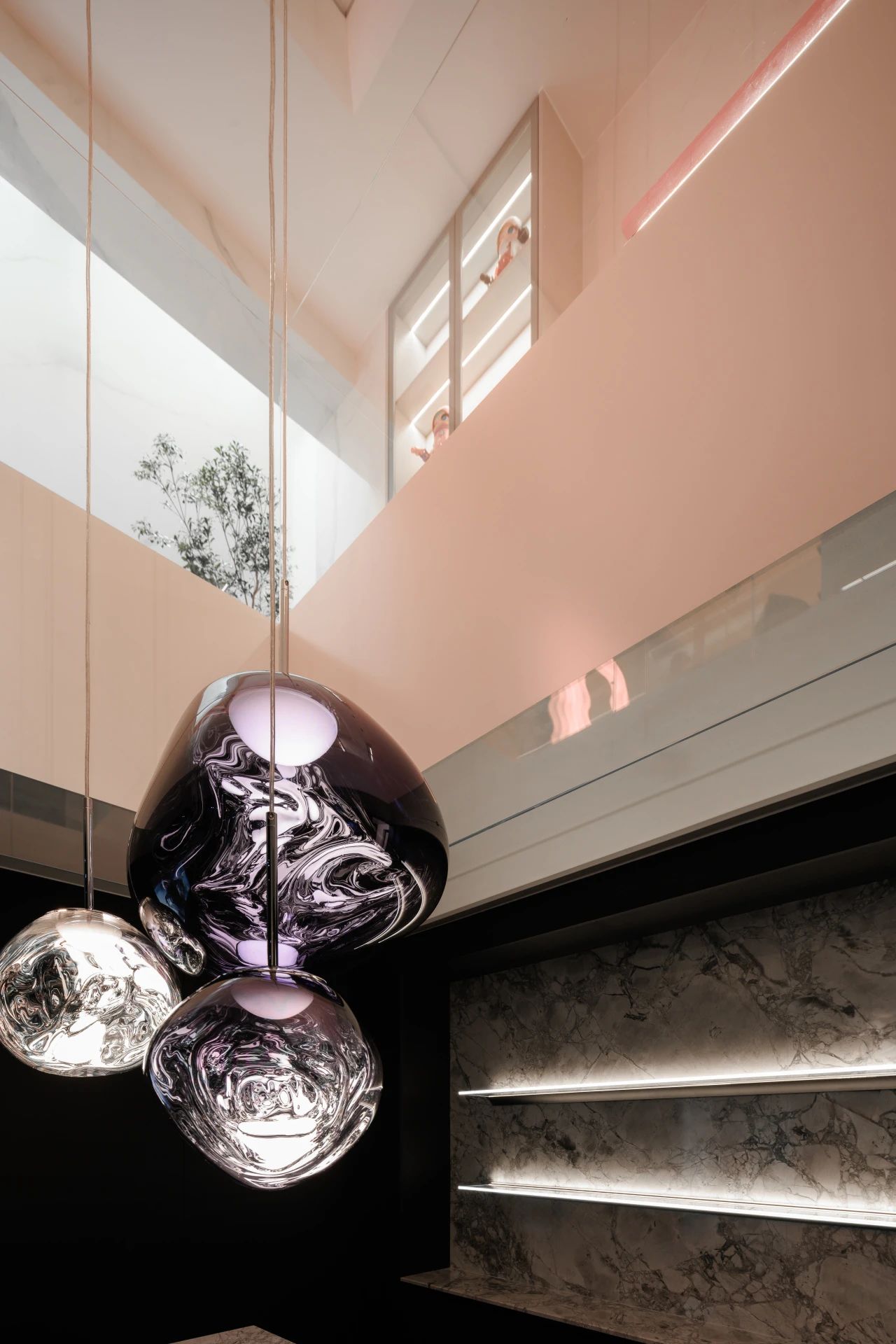 杭州四口之家别墅丨中国杭州丨DOES DESIGN-56