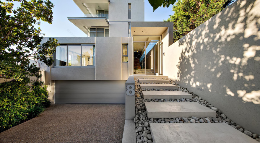 邦德豪华别墅丨南非开普敦丨SAOTA 建筑事务所,ARRCC 设计工作室-34