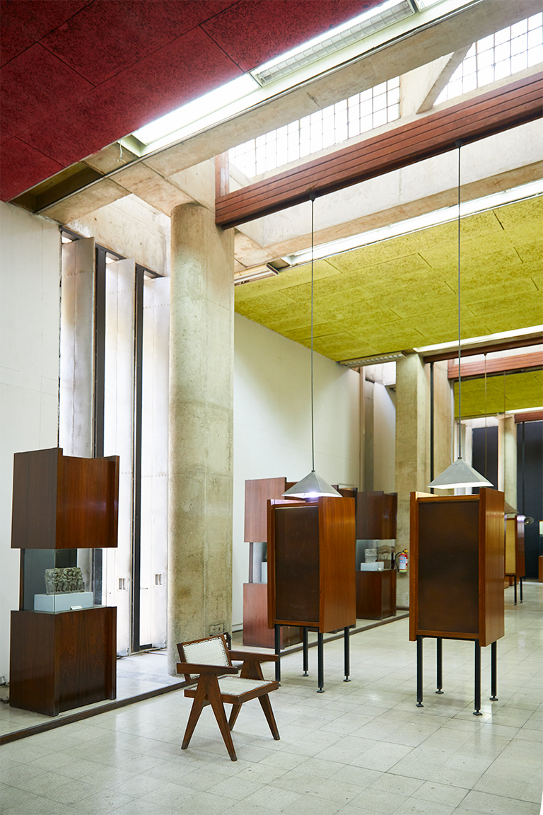 柯布西耶的光辉城市 · 昌迪加尔的现代城市规划实践丨印度昌迪加尔-66