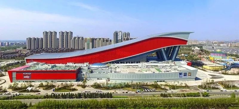 广州融创茂 | 华南冰雪娱乐新地标-64