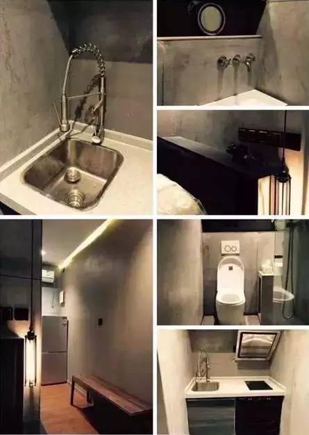 四个老男孩租下2500亩山谷，用集装箱搭出梦想中的家！-126