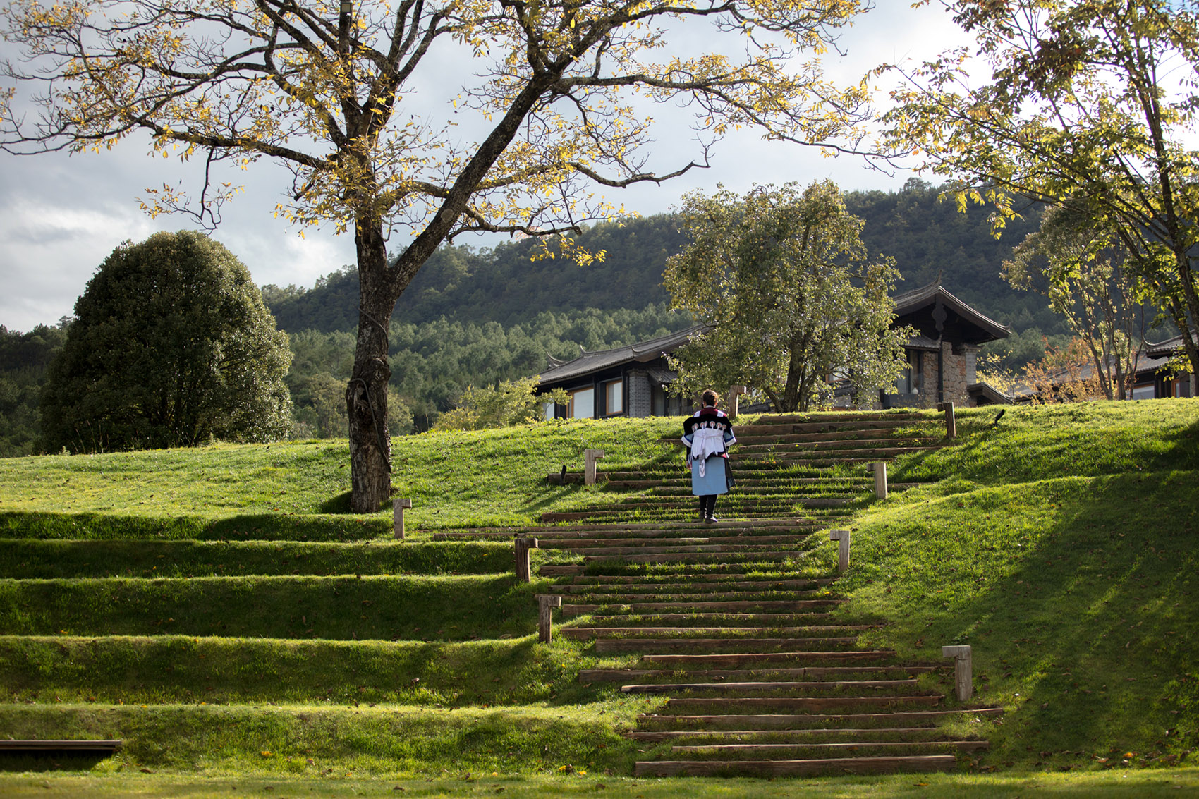 荒野花园和草甸剧场丨中国白沙丨Z’scape致舍景观-67