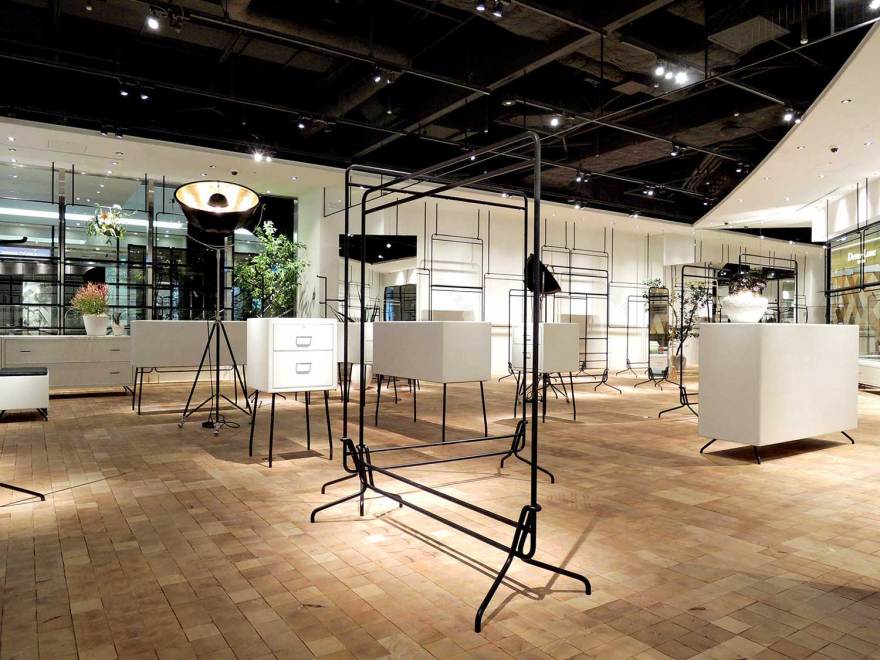 梦幻零售空间 · Ciguë设计团队的探索之旅-35