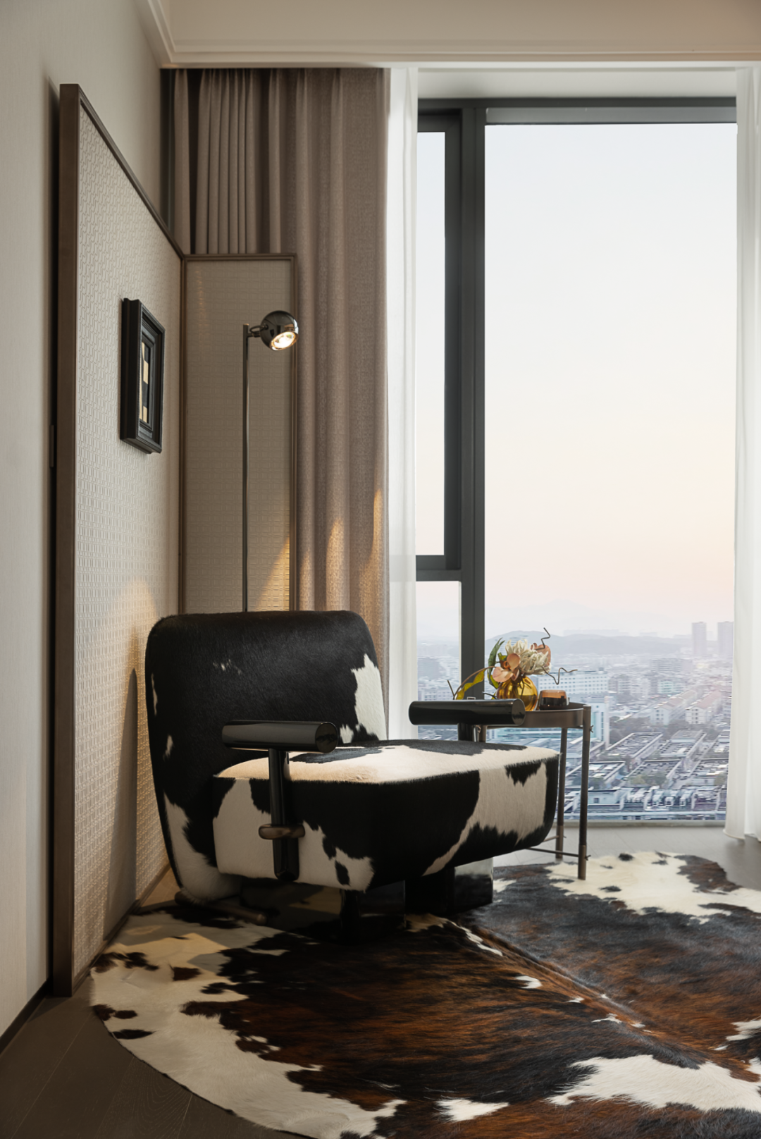 台州绿城凤起潮鸣样板间丨中国台州丨SRD DESIGN 赛瑞迪普-36