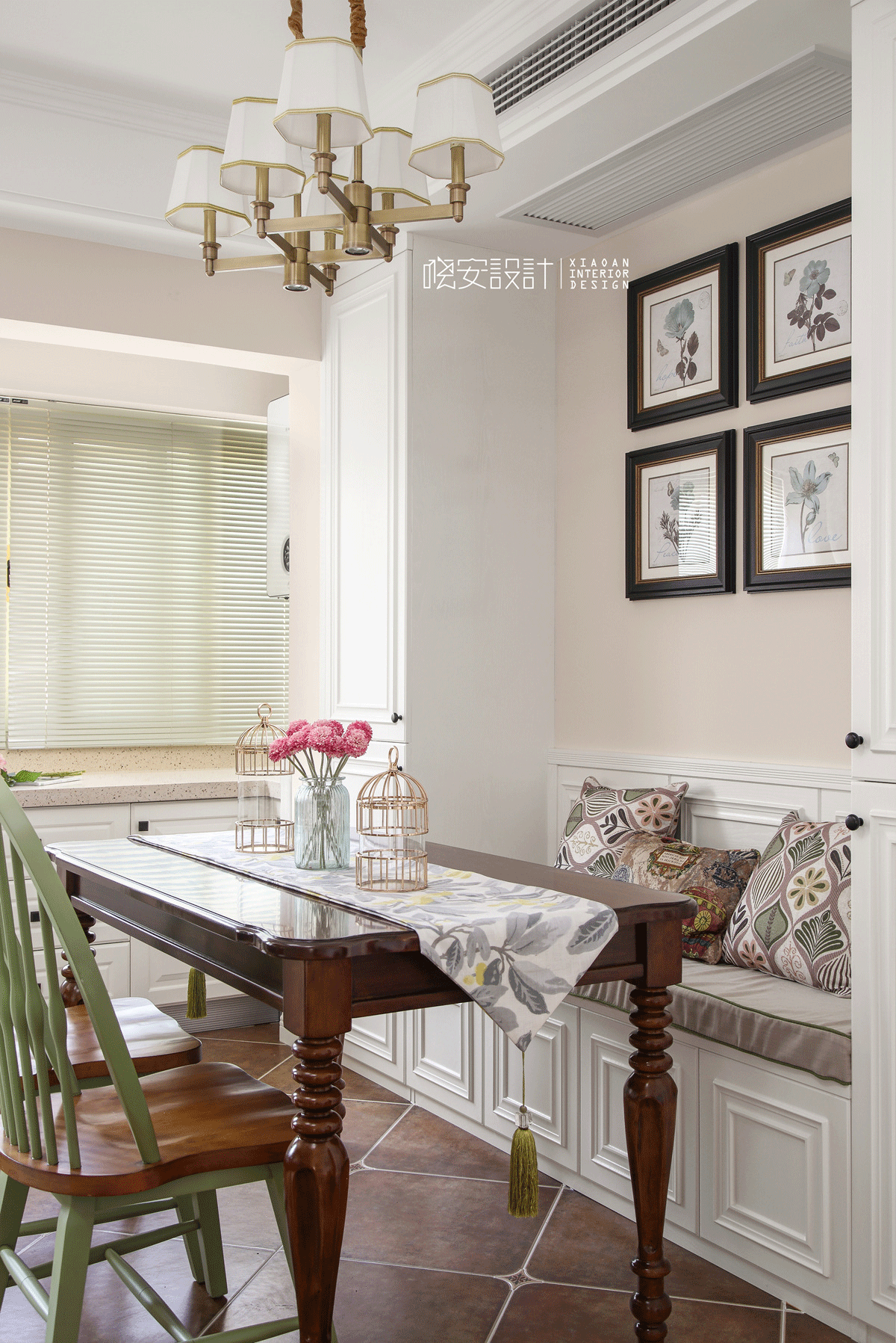 遐秋晓安设计又一异地案例完美落地，专属于你的自然温馨-38