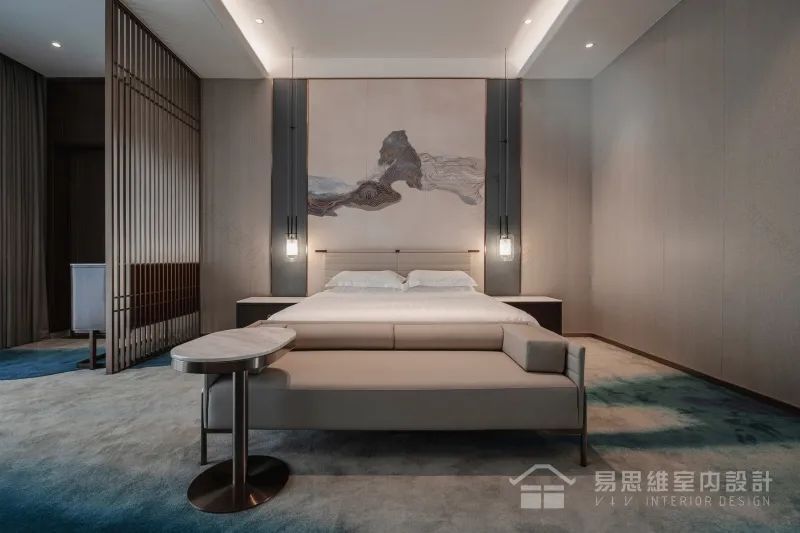 象窝山巅别墅酒店 | 融入自然,体验山居生活-43