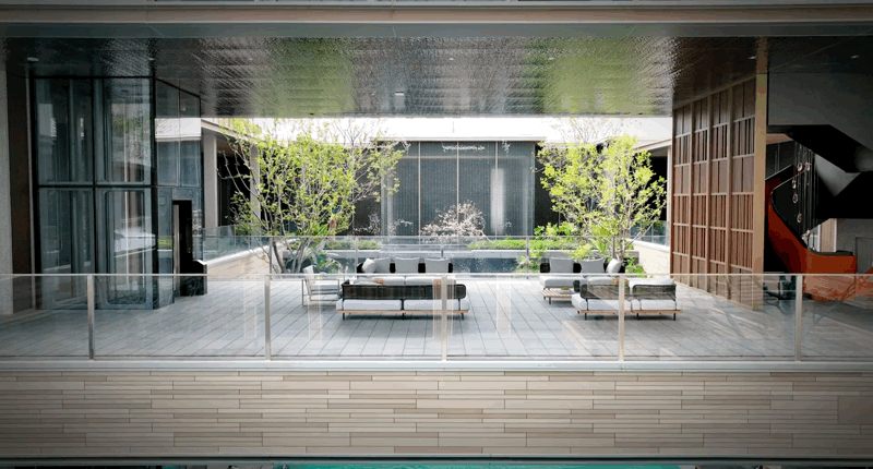 南昌华侨城万科世纪水岸·汀岸——自然与都市的度假融合-39