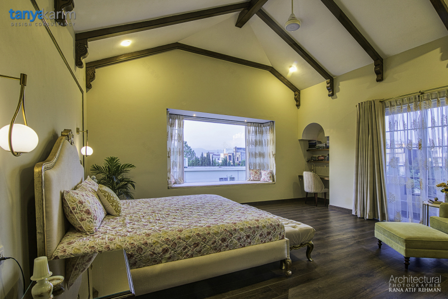 农舍 3A丨巴基斯坦伊斯兰堡丨Tanya Karim Design Consultancy-32