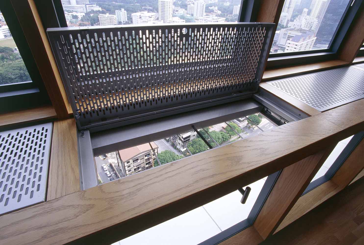 新加坡“莫尔敏的上升”公寓——环保与多样性的完美结合-7