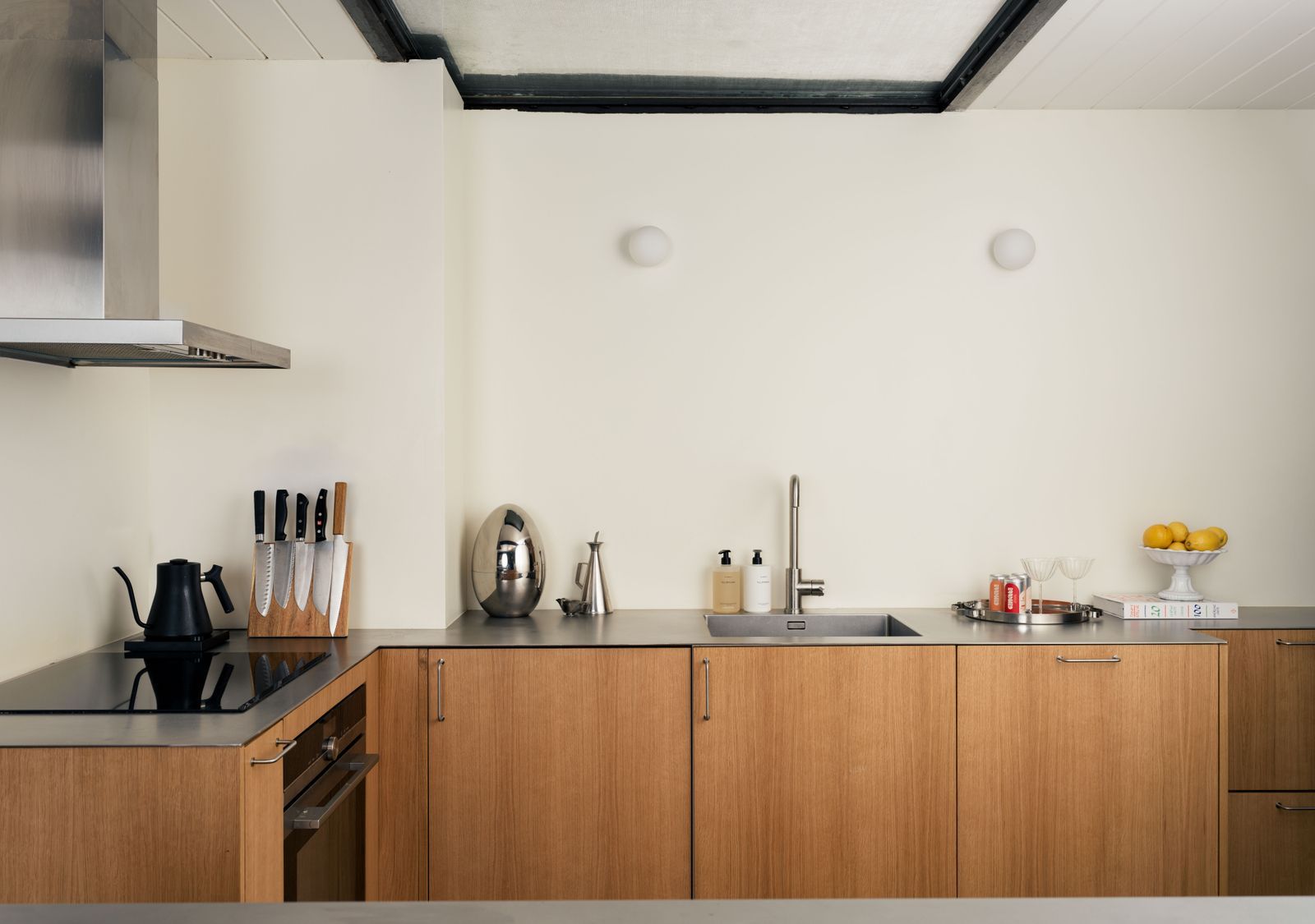 120㎡ loft 改造成多功能明亮住宅丨法国巴黎-16