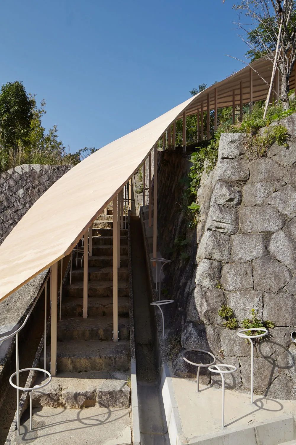 涵洞宾馆丨日本长野丨Nendo 工作室-68