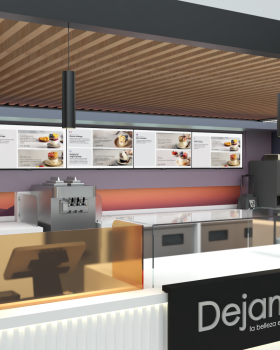 Local - Aeropuerto El Dorado - Dejamu (Propuesta)