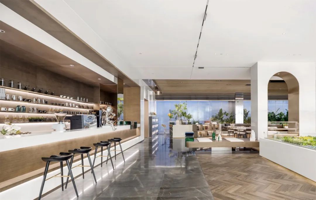 绿城北京沁园售楼中心丨中国北京丨赛拉维设计 CLV.DESIGN-36