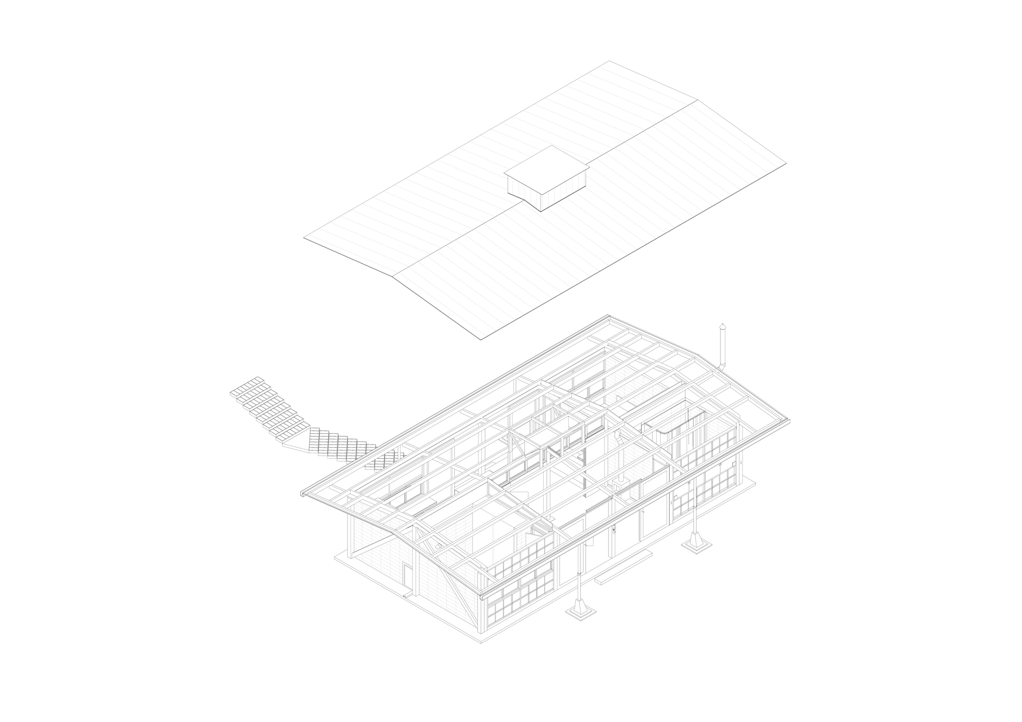 自建房丨厄瓜多尔丨Idem-23