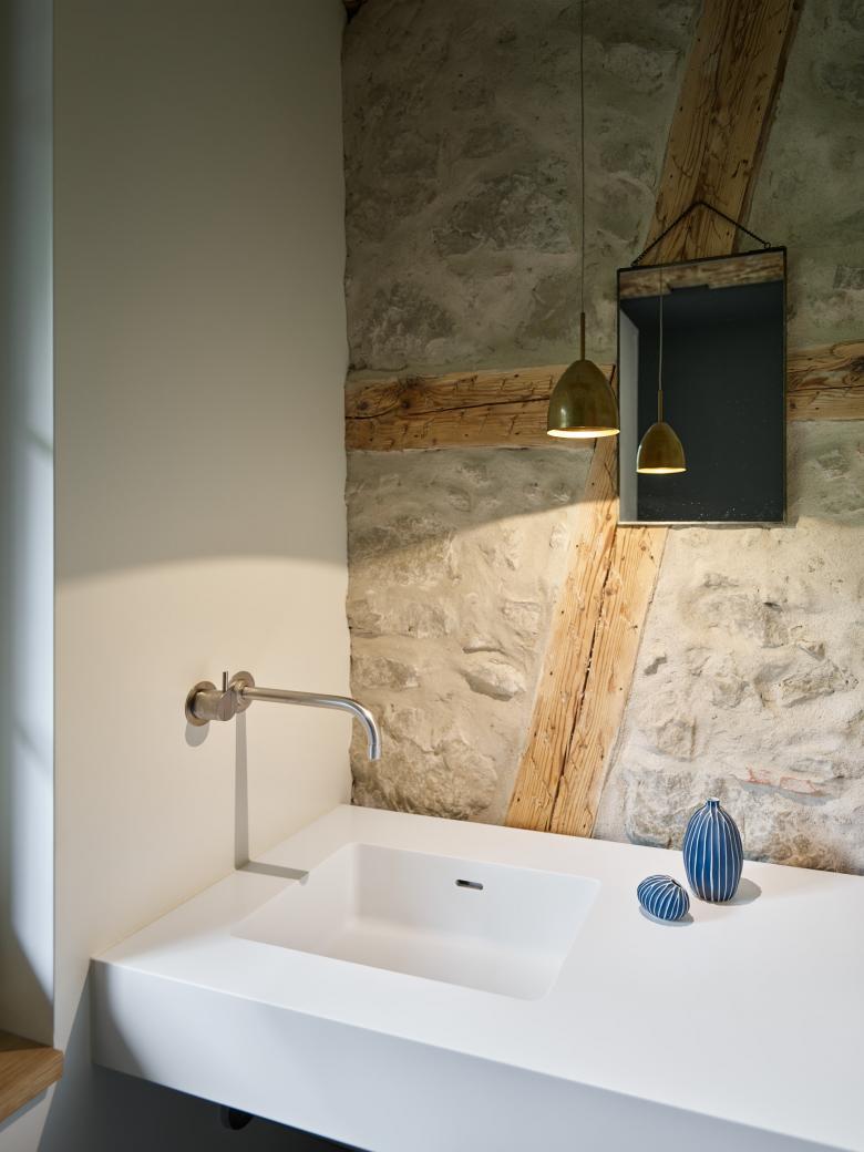 改造农场房屋葡萄园街丨瑞士丨häberli heinzer steiger architekten-16