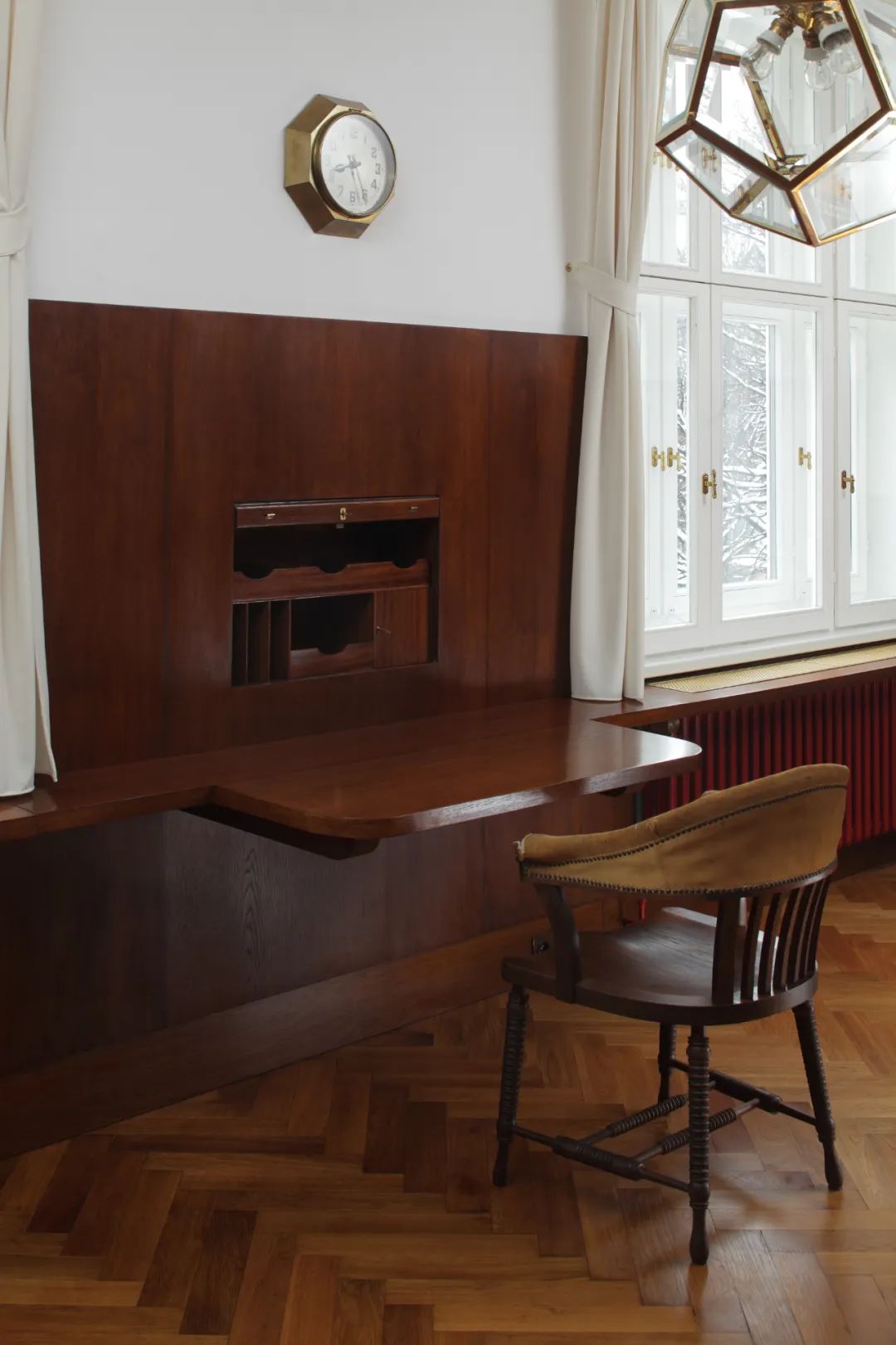 Looshaus 大楼丨奥地利维也纳丨阿道夫·路斯-41