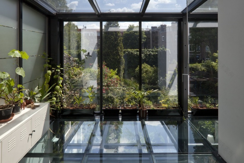 Uitbreiding Straatweg住宅扩建项目丨荷兰鹿特丹丨HOYT architecten-5