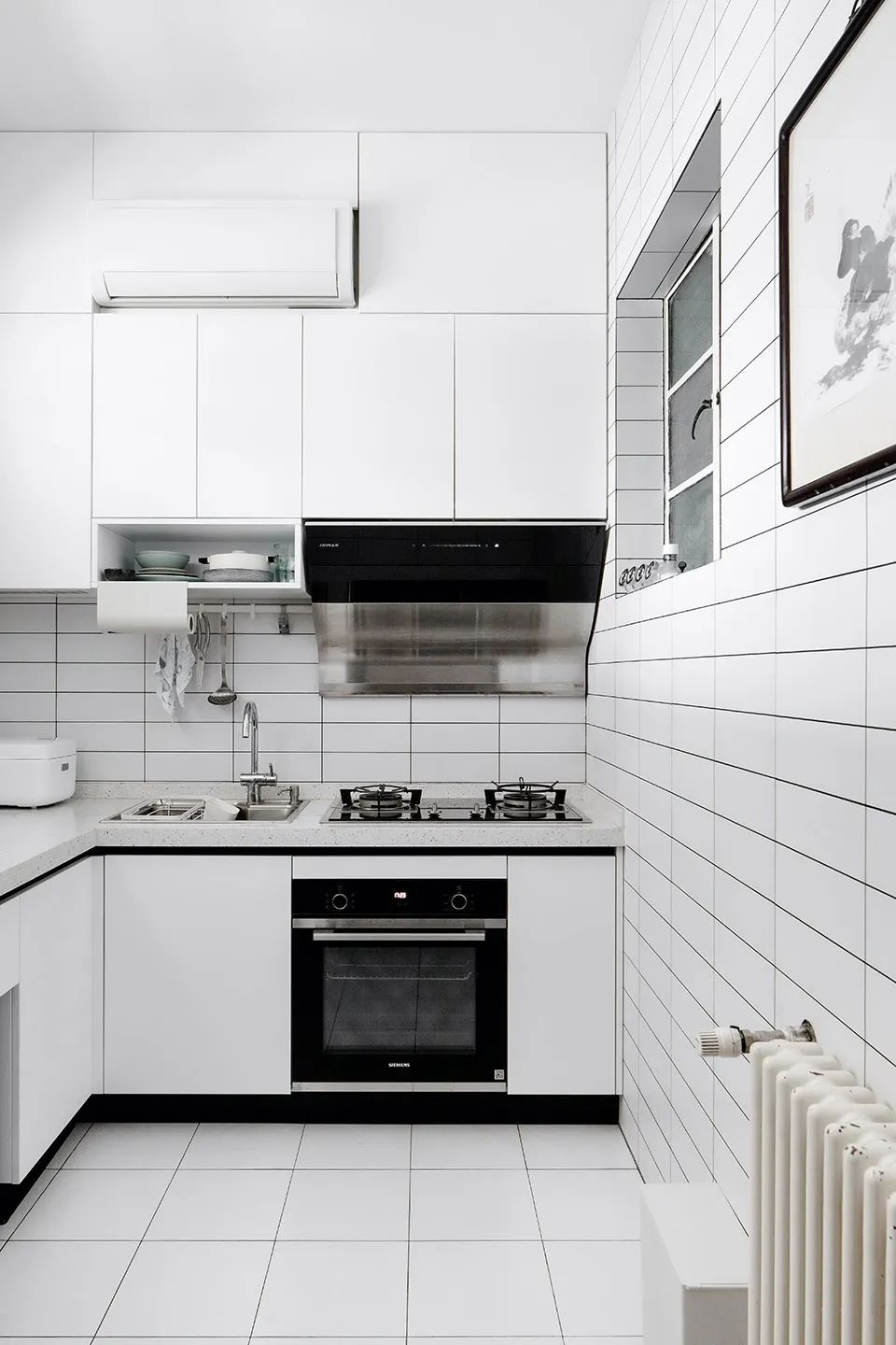 淮海大楼学者书房丨中国上海丨冶是建筑-47