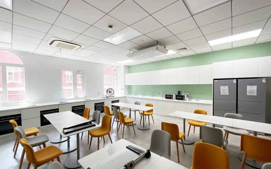 LBd.work|系统策划下的有机更新：杭州市萧山区惠立学校小学部、中学部及文体综合楼改造-49