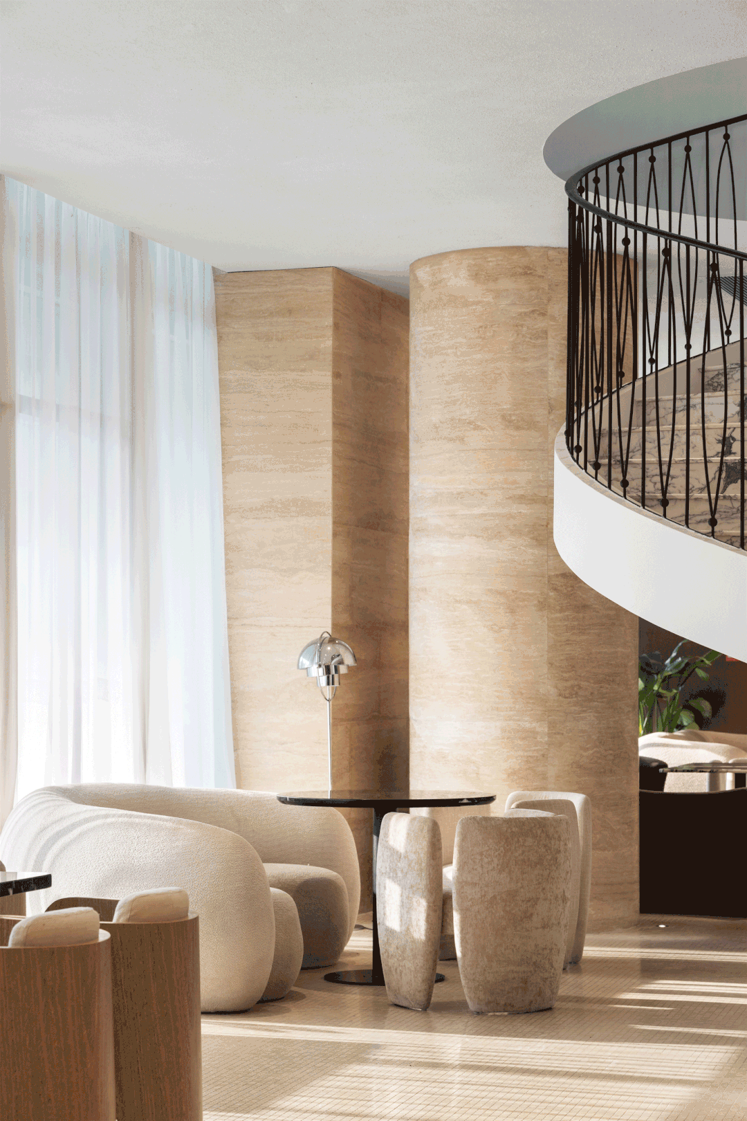 “1+N”的融合性空间,创享湾TIMETABLE匠造多元美学载体-0