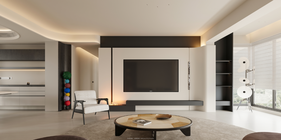 唐商花园｜黑白跳动丨LECOO力高質造-5