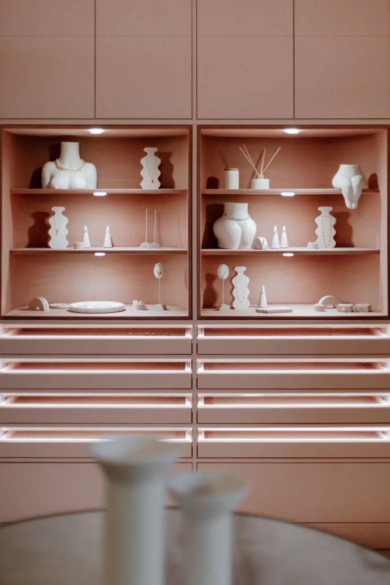 波兰 AM 珠宝办公室丨Damian Kozłowski-23